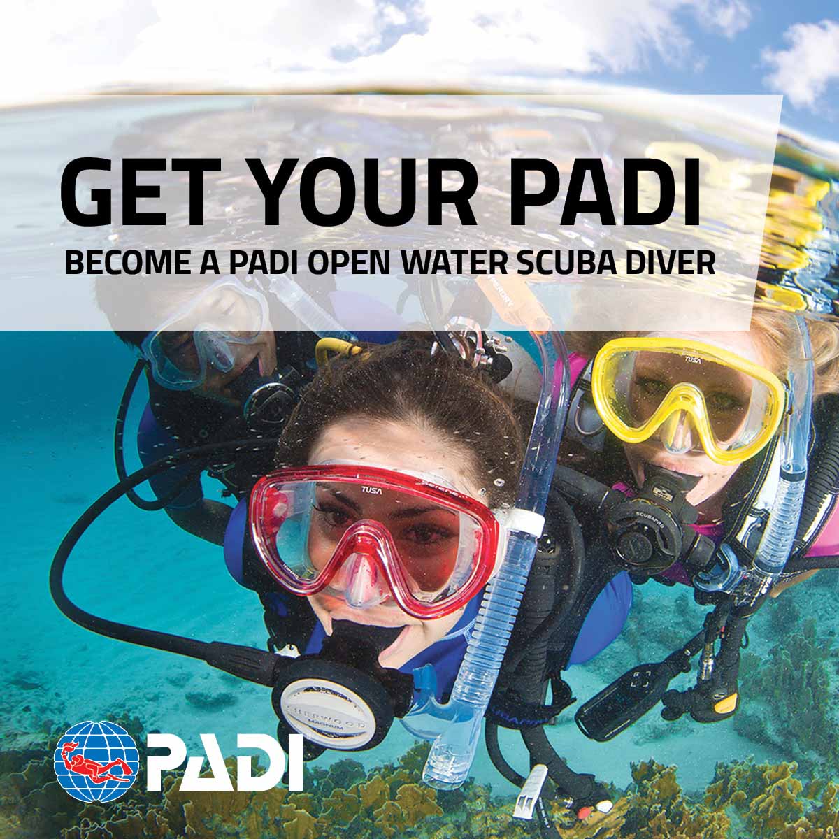 Padi Courses